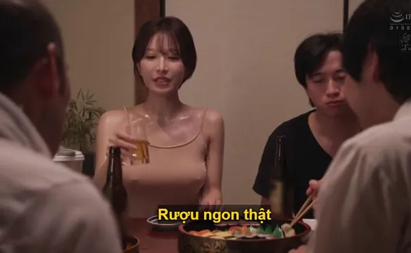 sex drive Người vợ gạ nện cả gia đình gã chồng vì ông xã dẫn về quê rồi bỏ bê nứng lồn sml